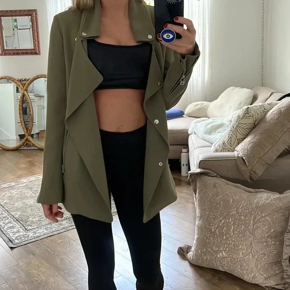 Wilfred Mayer jacket
